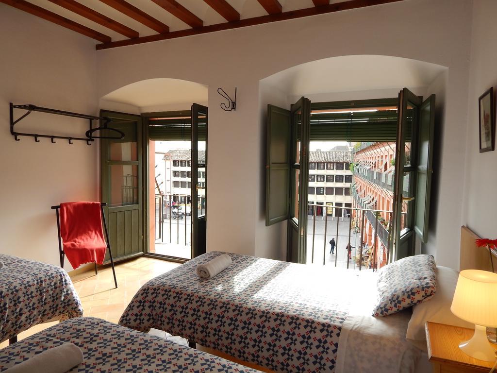 Casa La Esparteria De La Corredera กอร์โดบา ห้อง รูปภาพ