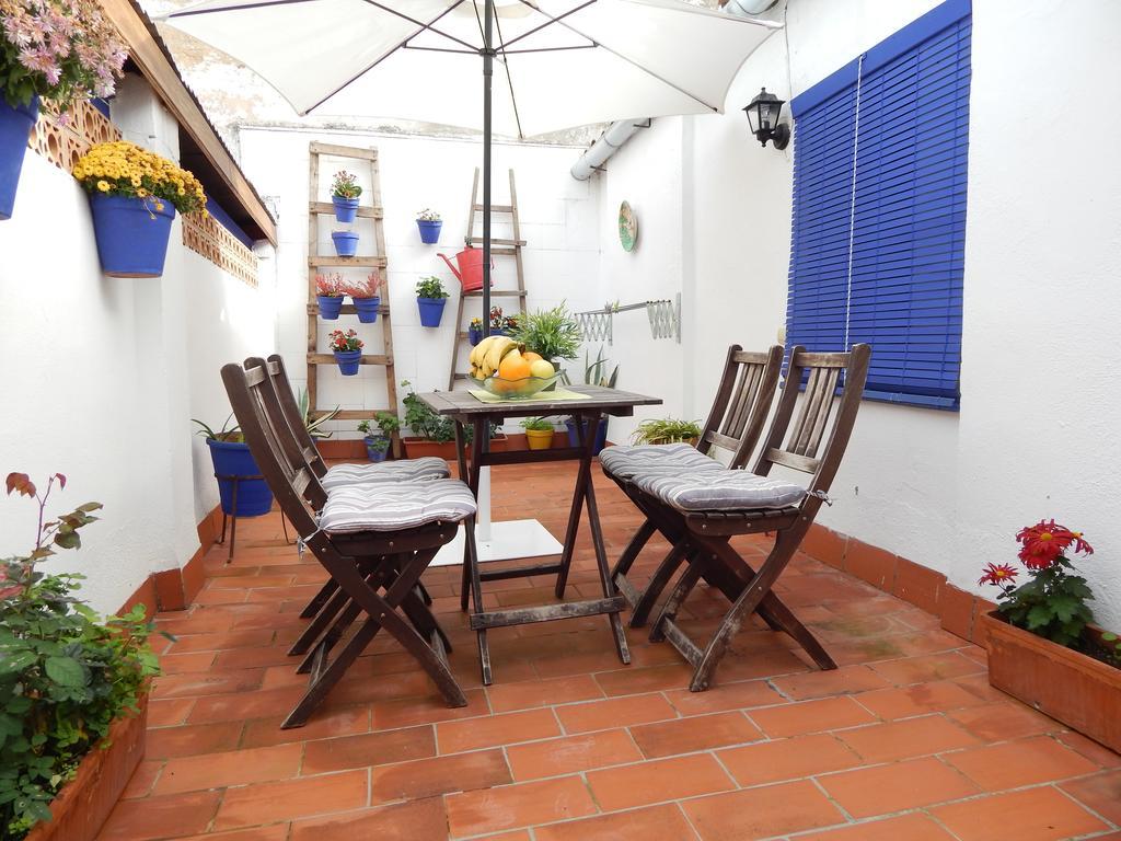 Casa La Esparteria De La Corredera กอร์โดบา ภายนอก รูปภาพ