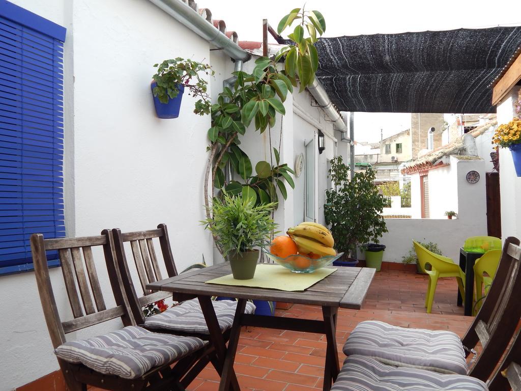 Casa La Esparteria De La Corredera กอร์โดบา ภายนอก รูปภาพ