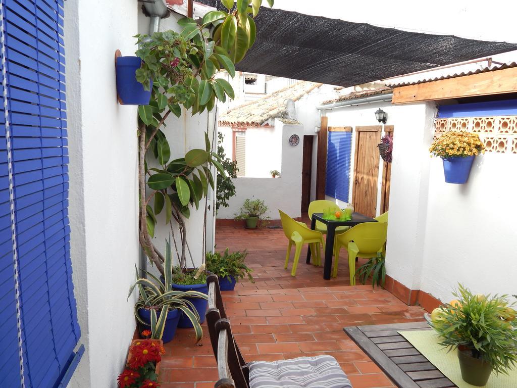 Casa La Esparteria De La Corredera กอร์โดบา ภายนอก รูปภาพ