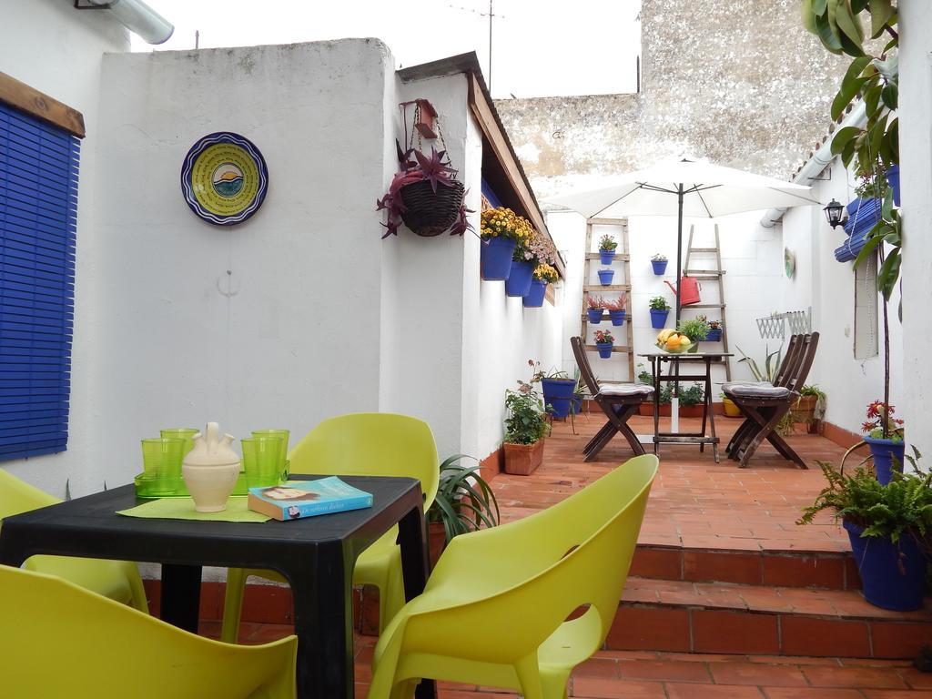 Casa La Esparteria De La Corredera กอร์โดบา ภายนอก รูปภาพ