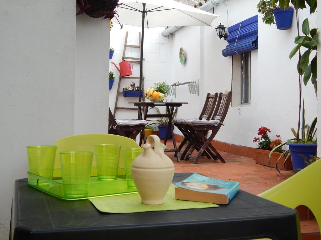 Casa La Esparteria De La Corredera กอร์โดบา ภายนอก รูปภาพ