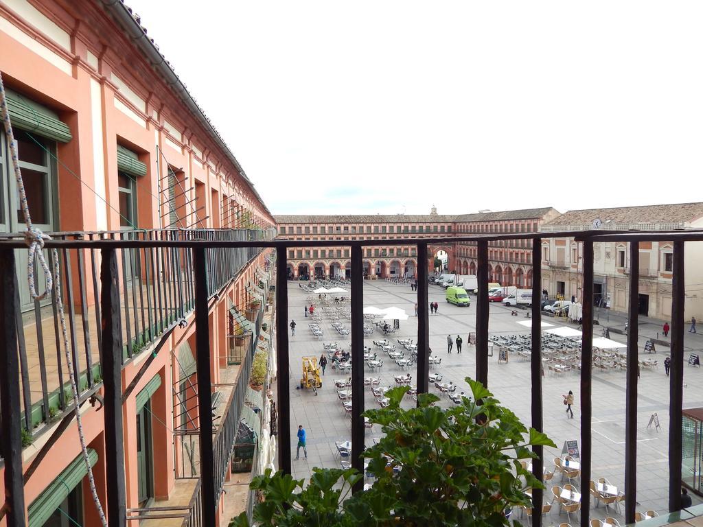Casa La Esparteria De La Corredera กอร์โดบา ภายนอก รูปภาพ