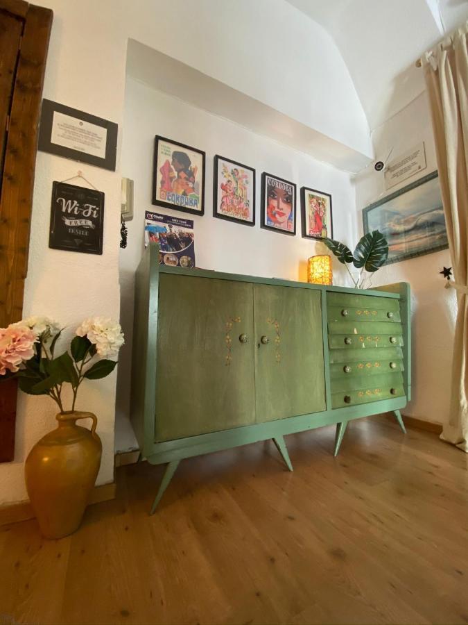 Casa La Esparteria De La Corredera กอร์โดบา ภายนอก รูปภาพ