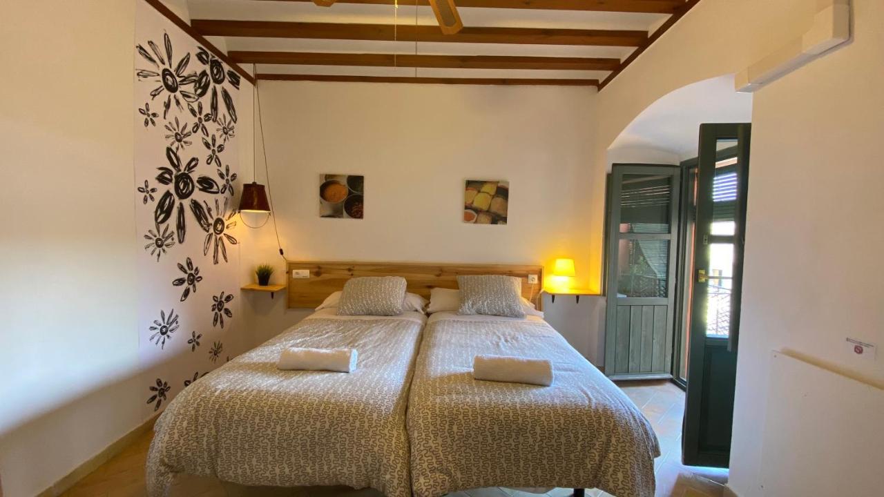 Casa La Esparteria De La Corredera กอร์โดบา ภายนอก รูปภาพ
