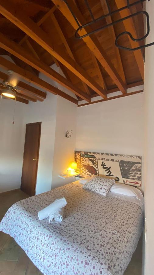 Casa La Esparteria De La Corredera กอร์โดบา ภายนอก รูปภาพ