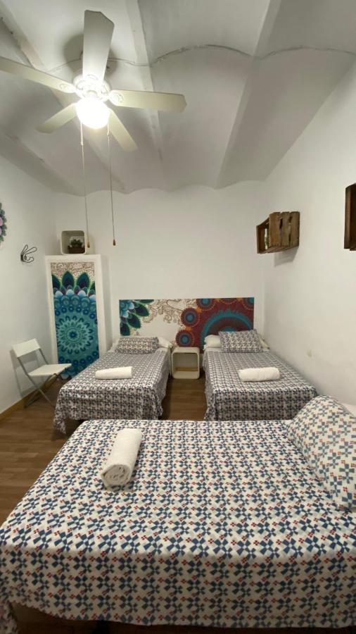 Casa La Esparteria De La Corredera กอร์โดบา ภายนอก รูปภาพ